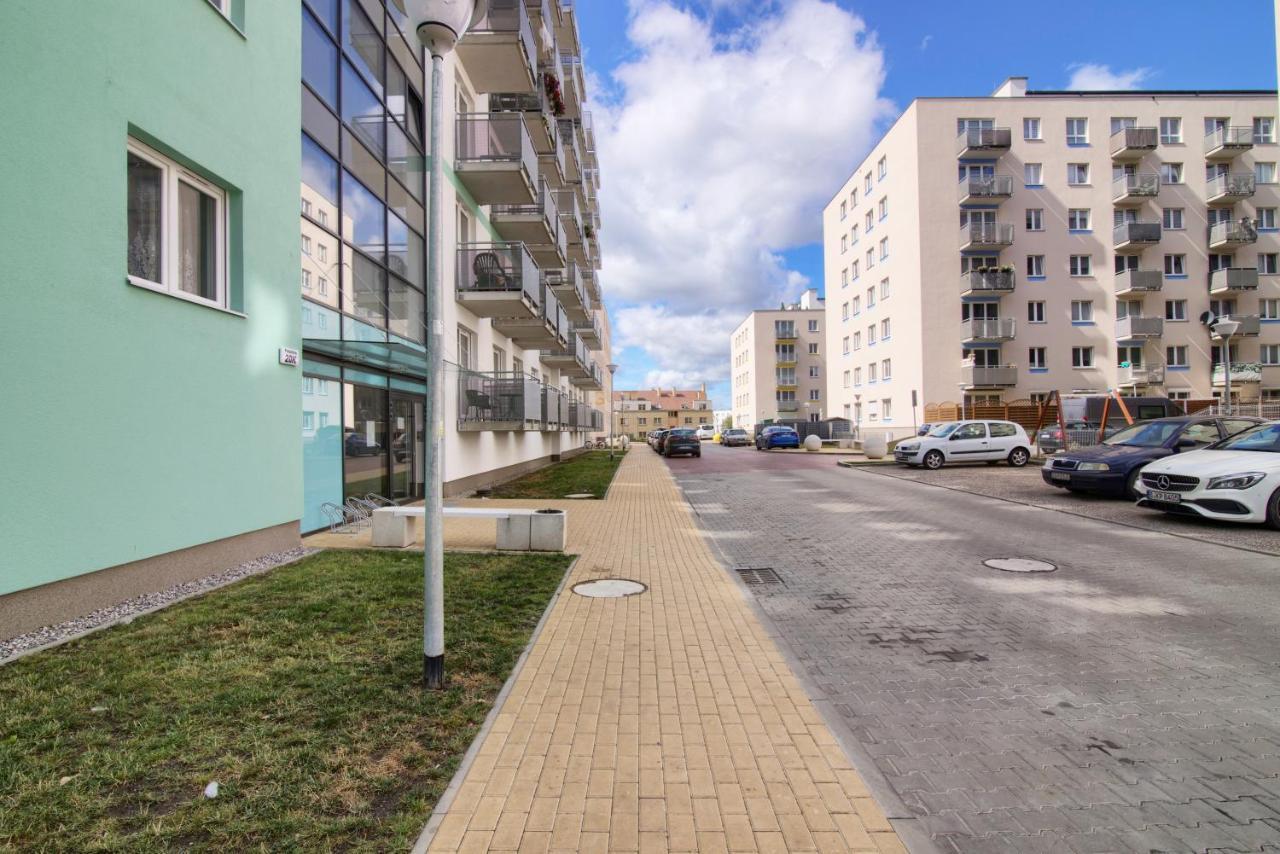 Apartments In - Potulicka Szczecin Exterior photo